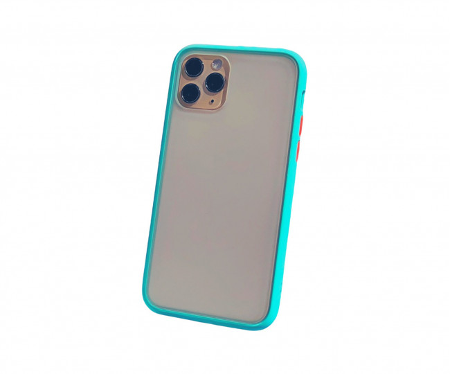 Чехол iPhone 14 Pro Gingle Series Sea Red